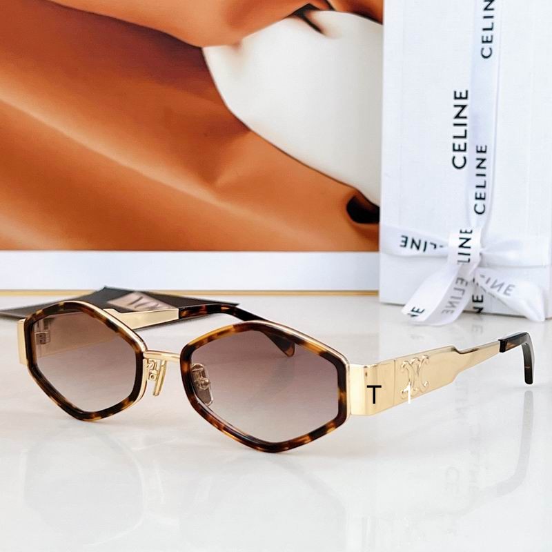 Celine Sunglasses ID:20250816-213
